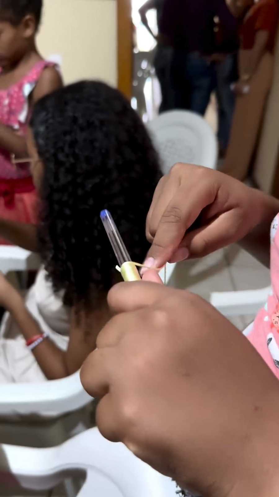 Camacã: Projeto CRAS Verão proporciona dia agradável para a comunidade de 

